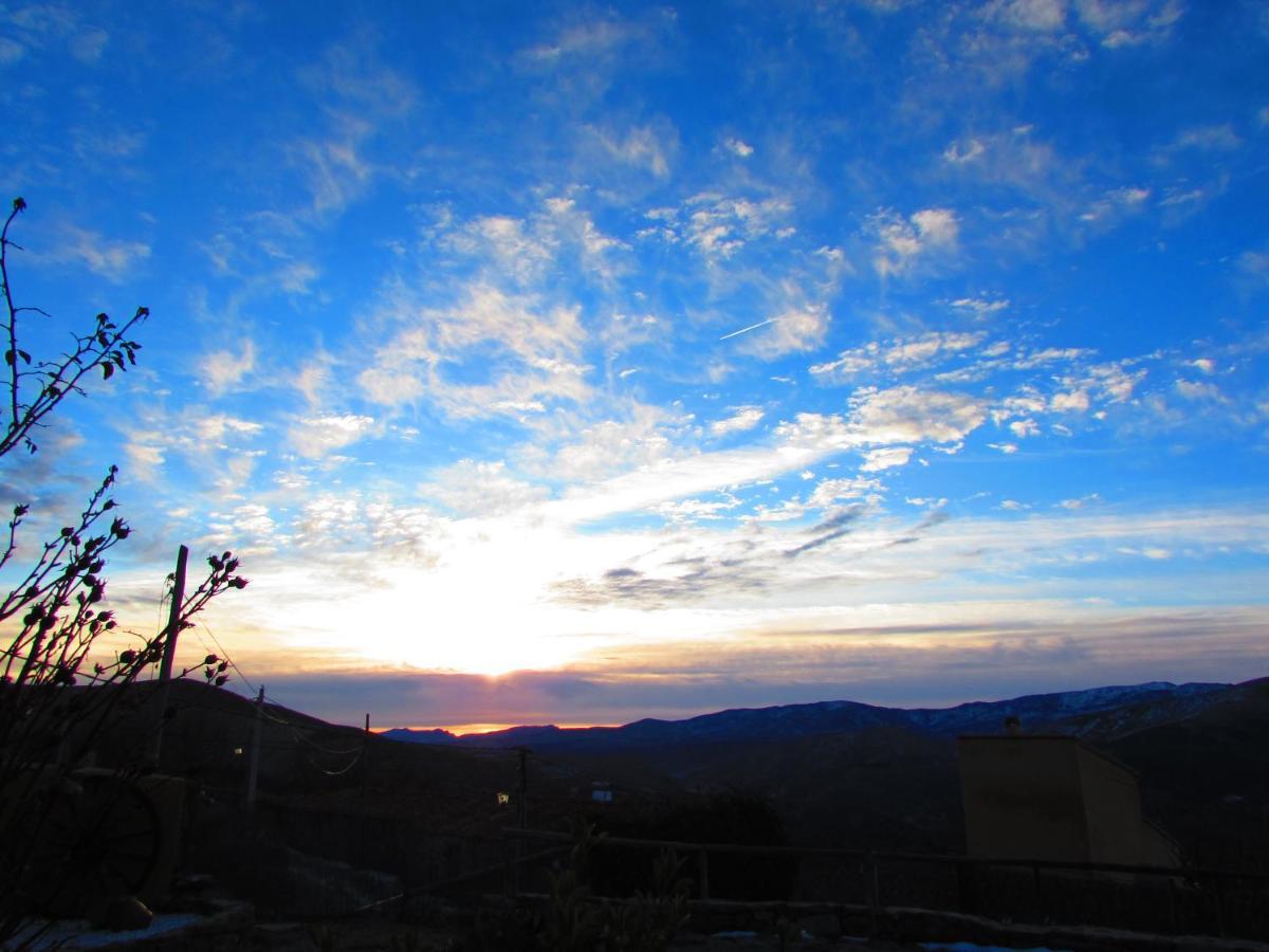 Вилла Atardecer En Gredos 1 Сан-Бартоломе-де-Тормес Экстерьер фото